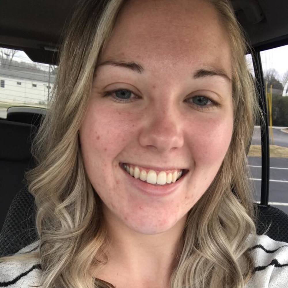 Meet your Posher, Kelsey